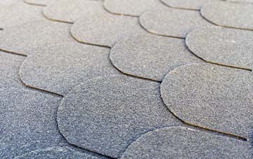 Larbreck asphalt roofing costs