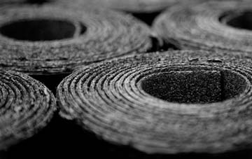 Larbreck bitumen roof disadvantages