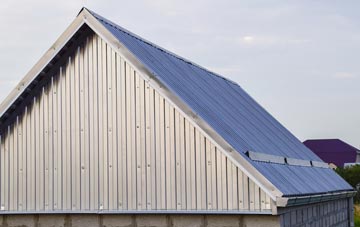 disadvantages of Larbreck corrugated roofing