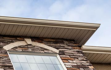 Larbreck diy soffit installation