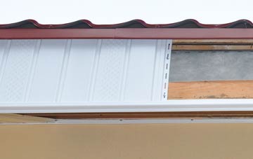 Larbreck fascia repair costs