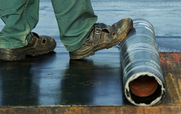 types of Larbreck felt roof