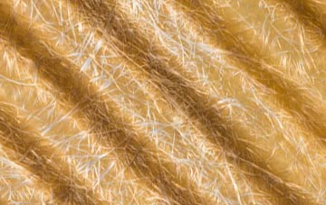 Larbreck fibreglass roof waterproofing