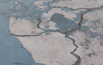 fibreglass roofing replacement Larbreck