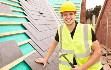 find trusted Larbreck roofers in Lancashire