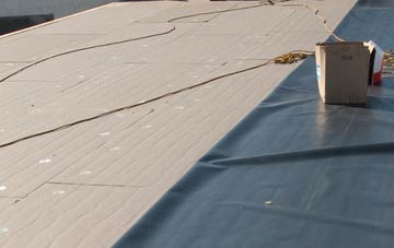 disadvantages of Larbreck flat roof insulation