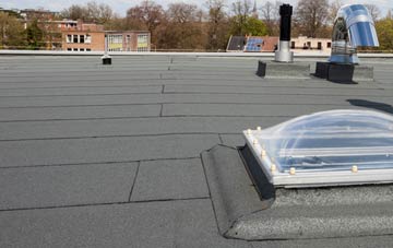 benefits of Larbreck flat roofing