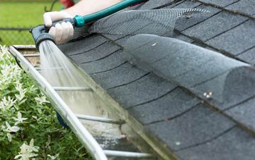 Larbreck gutter cleaning costs