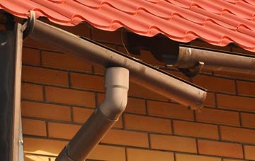 Larbreck gutter repair costs