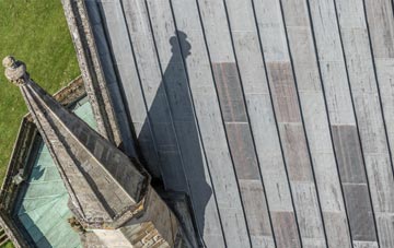 Larbreck lead roof considerations