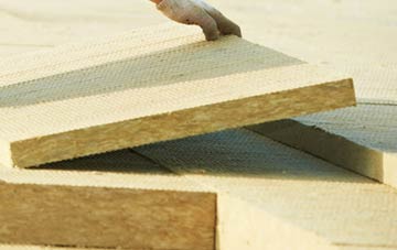 measuring Larbreck tapered insulation