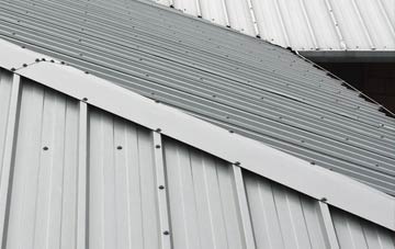 disadvantages of Larbreck metal roofing