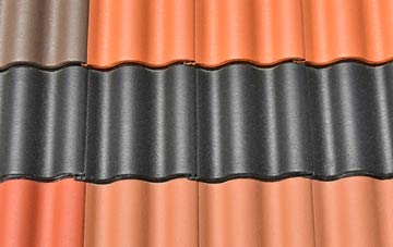 uses of Larbreck plastic roofing