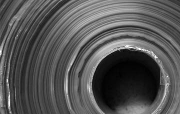 Larbreck pvc roof replacement