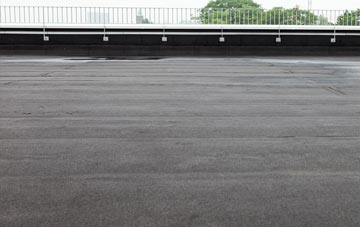 Larbreck asphalt roof replacement