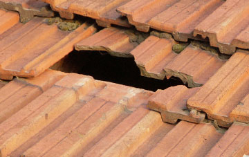 roof repair Larbreck, Lancashire