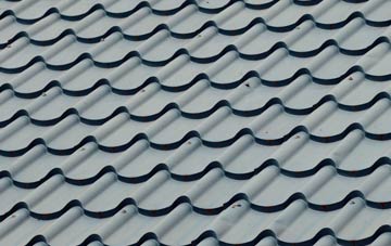 Larbreck rubber roofing companies