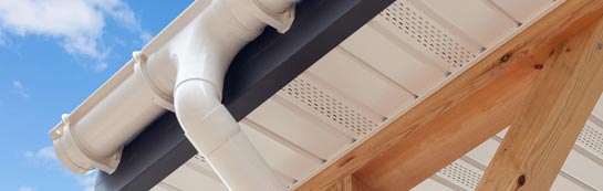 get Larbreck guttering quotes today