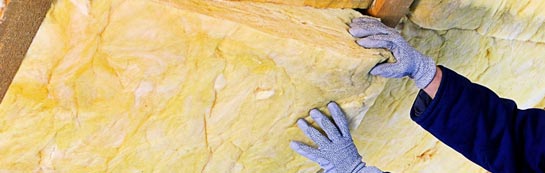 quotes for Larbreck roof insulation