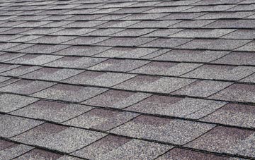 Larbreck tiles for shallow pitch roofing