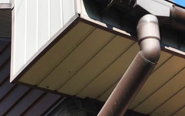 Larbreck soffit installation costs
