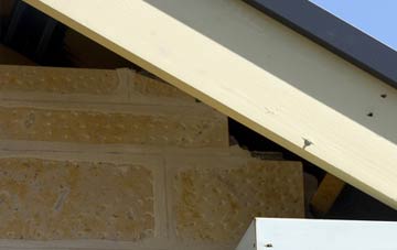 soffit repair Larbreck