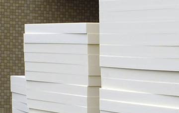 Larbreck tapered roof insulation costs