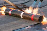 Larbreck flat roof sealing