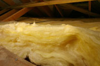 Larbreck pitch roof insulation